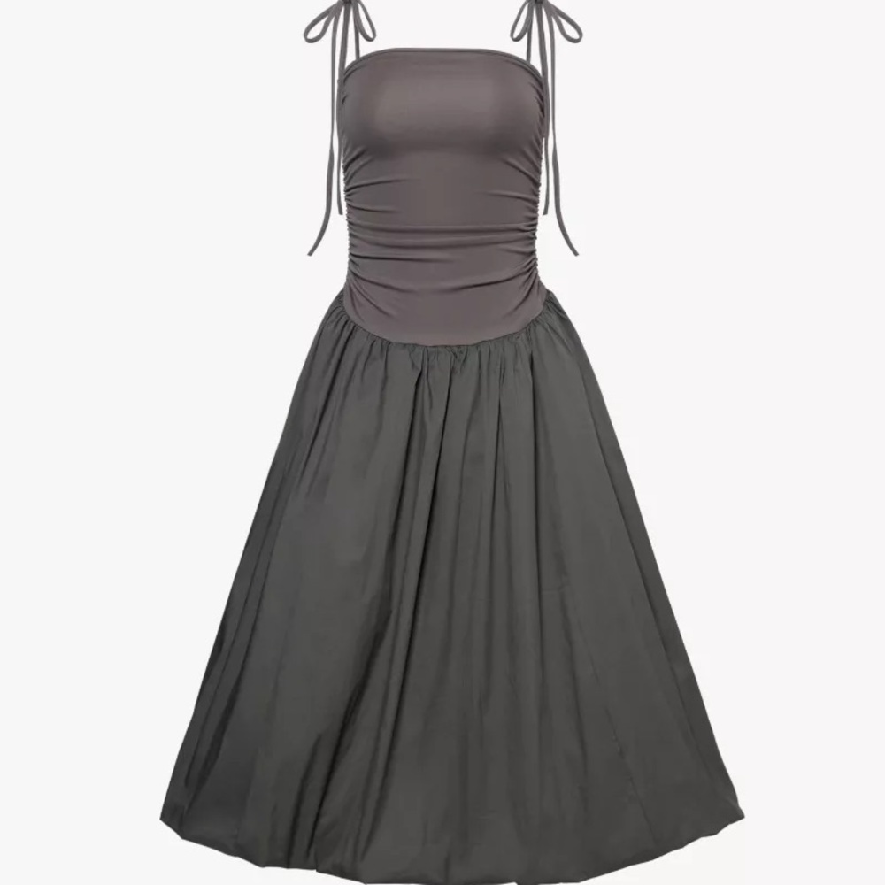 Amy Lynn Tie Dress